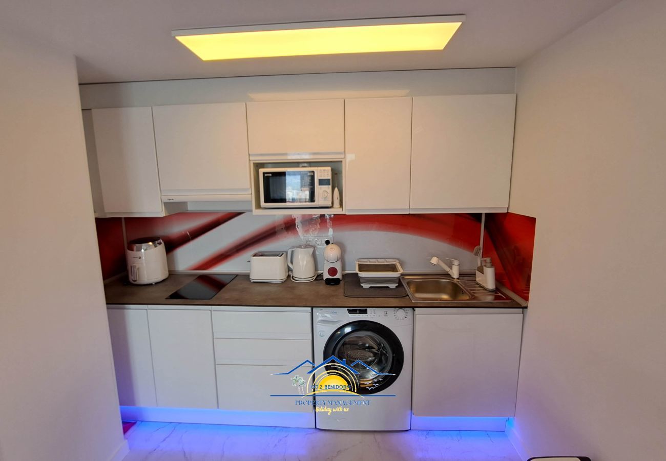 Apartamento en Benidorm - Sunsetview Benidorm