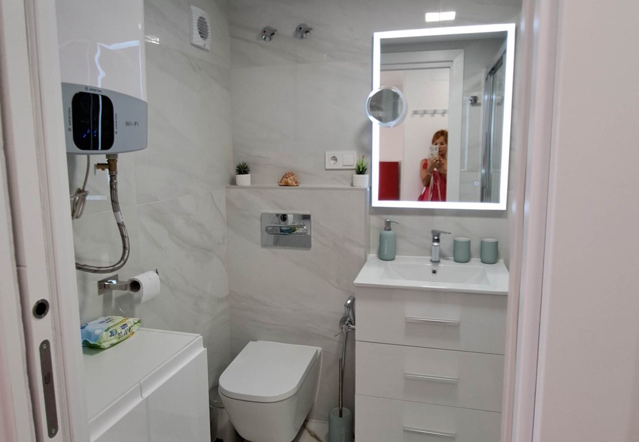 Apartamento en Benidorm - Sunsetview Benidorm