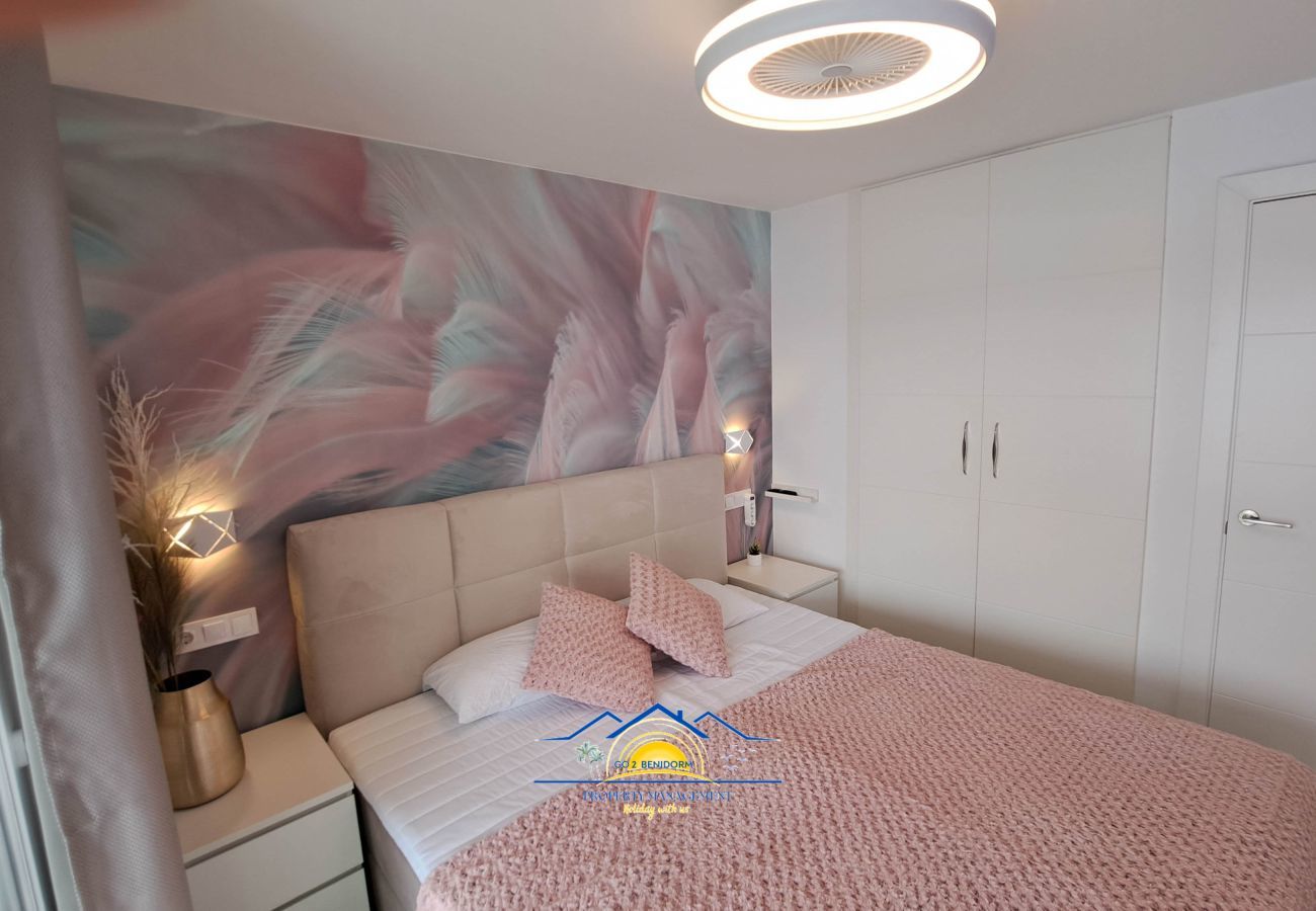 Apartamento en Benidorm - Sunsetview Benidorm