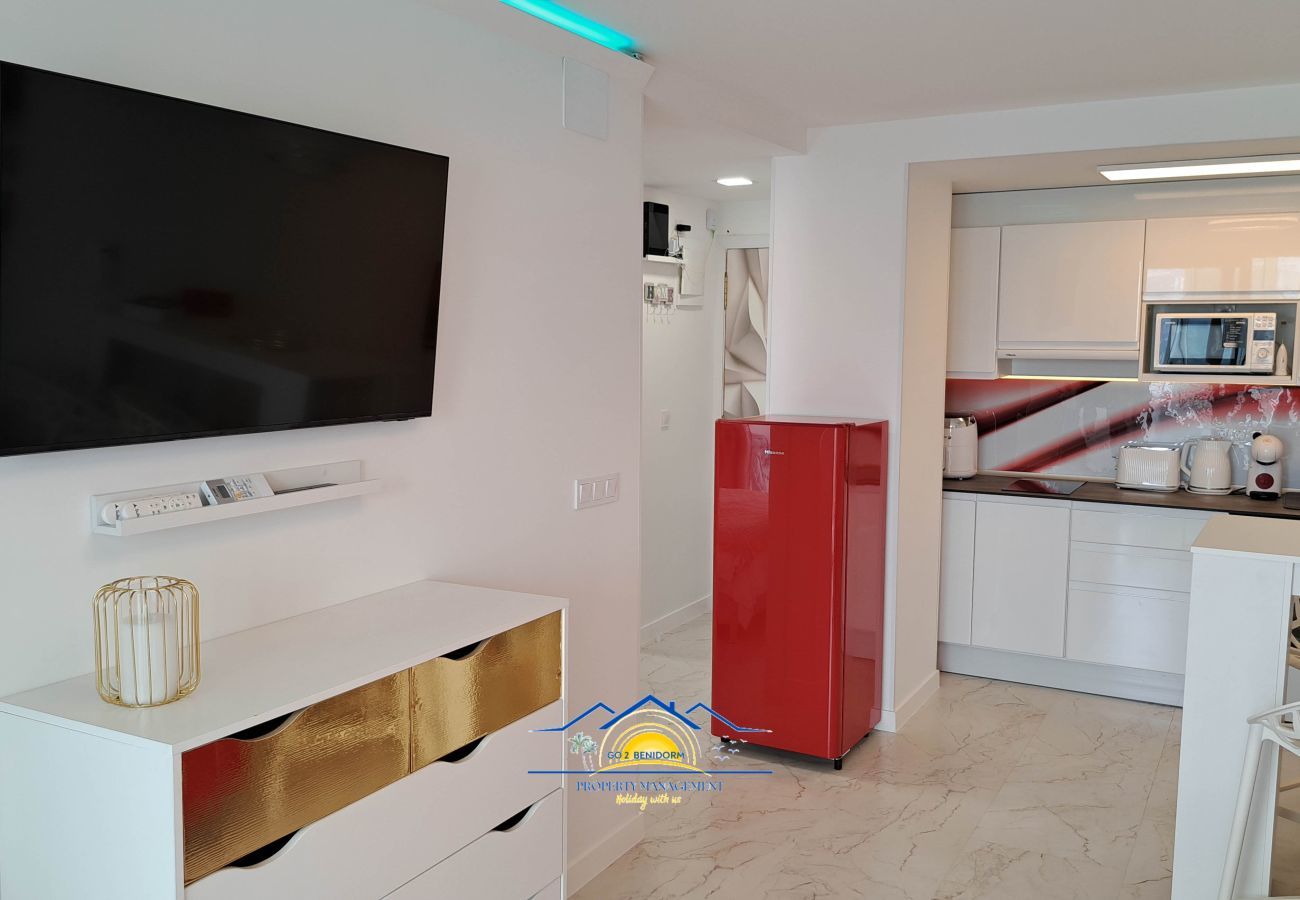 Apartamento en Benidorm - Sunsetview Benidorm