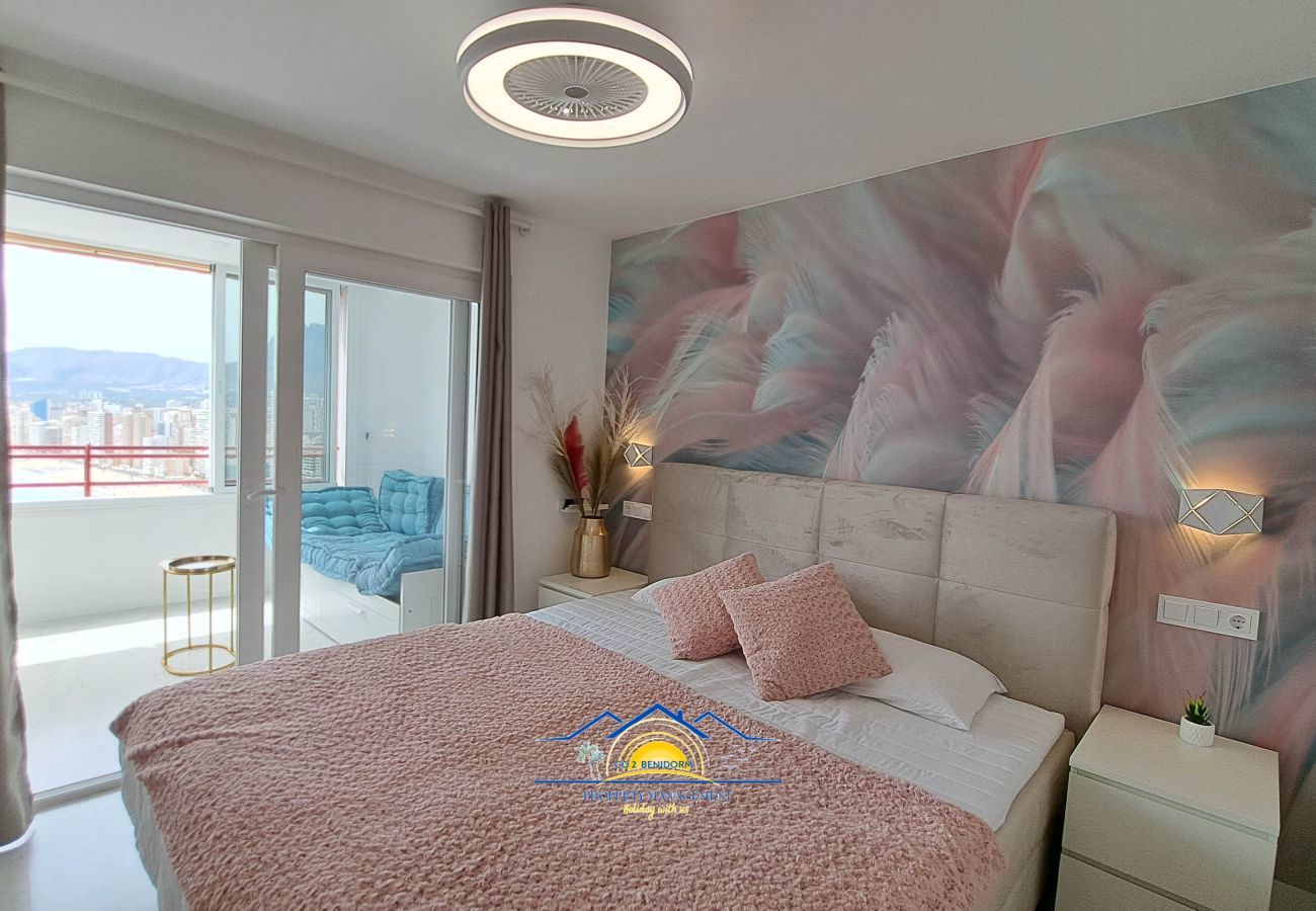 Apartamento en Benidorm - Sunsetview Benidorm