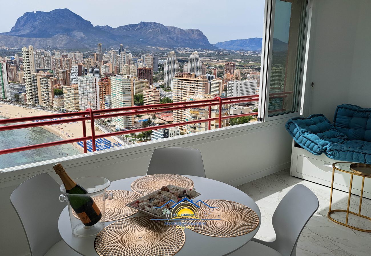 Apartamento en Benidorm - Sunsetview Benidorm