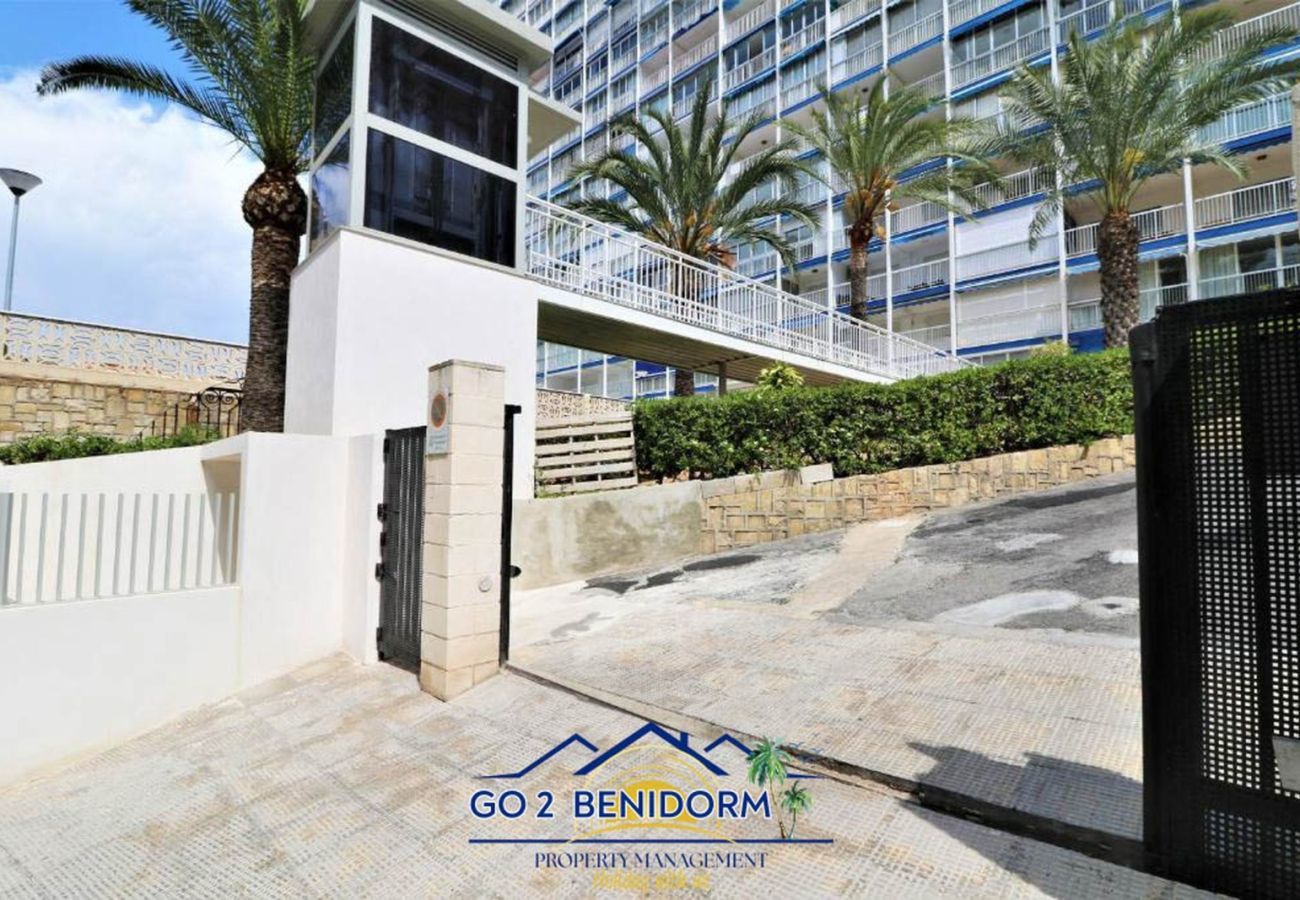 Apartamento en Benidorm - Halcon Sea Breeze