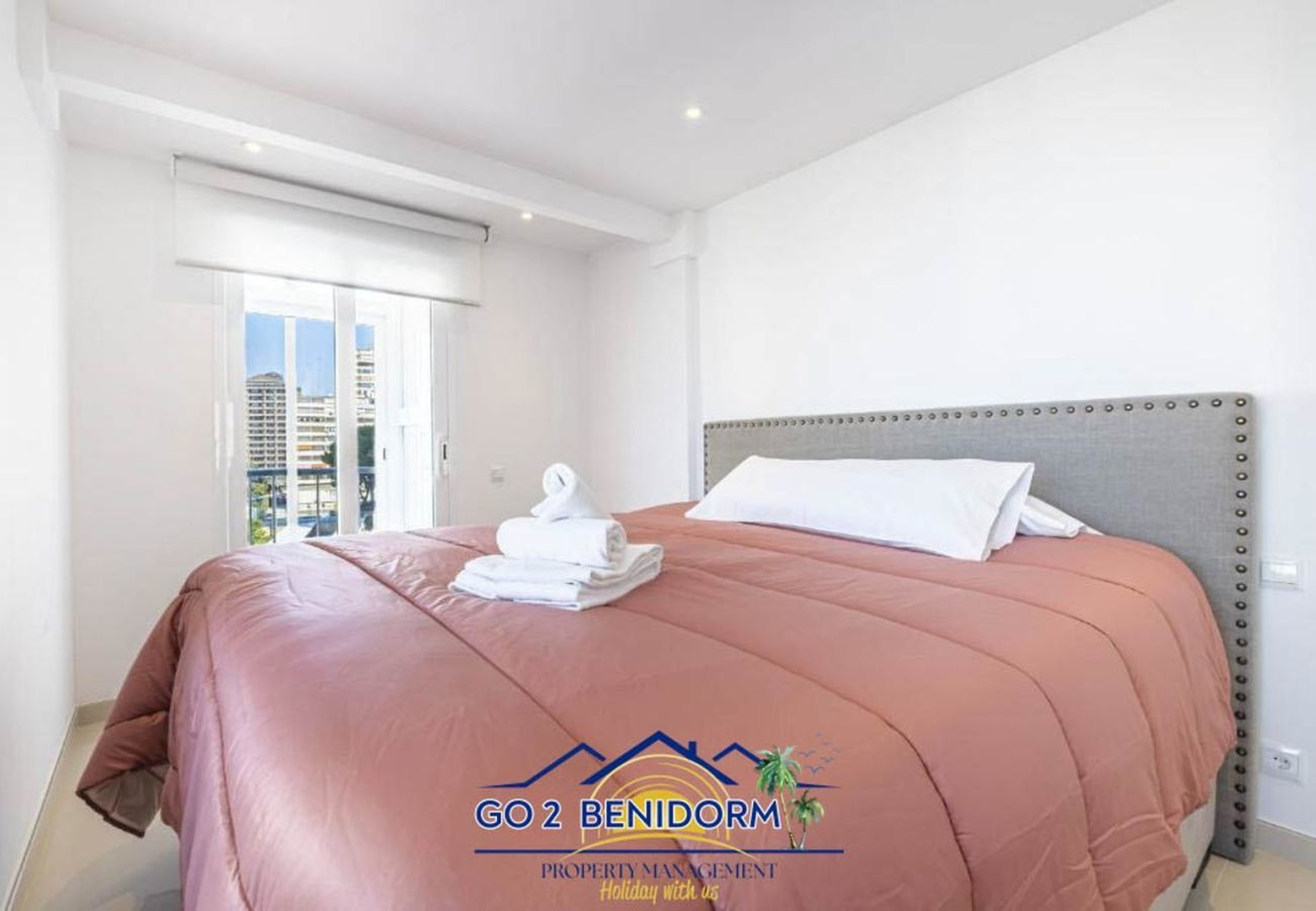 Apartamento en Benidorm - Halcon Sea Breeze