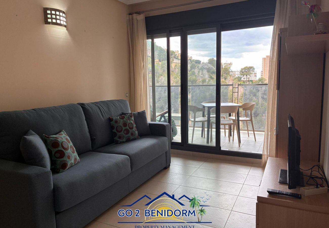 Apartamento en Benidorm - Aurora