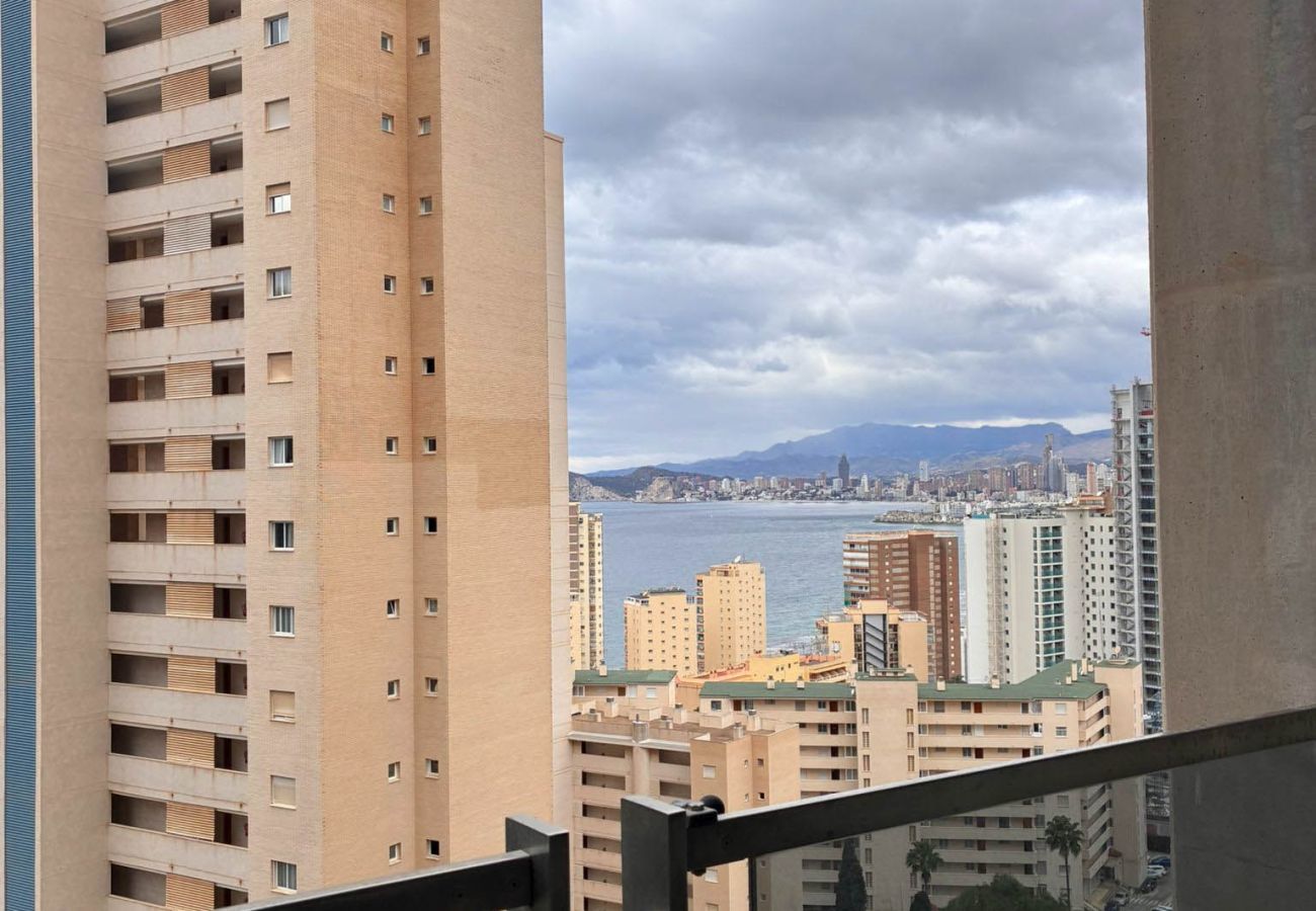 Apartamento en Benidorm - Aurora