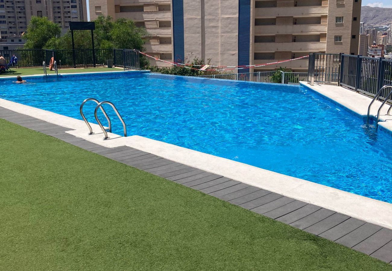 Apartamento en Benidorm - Aurora