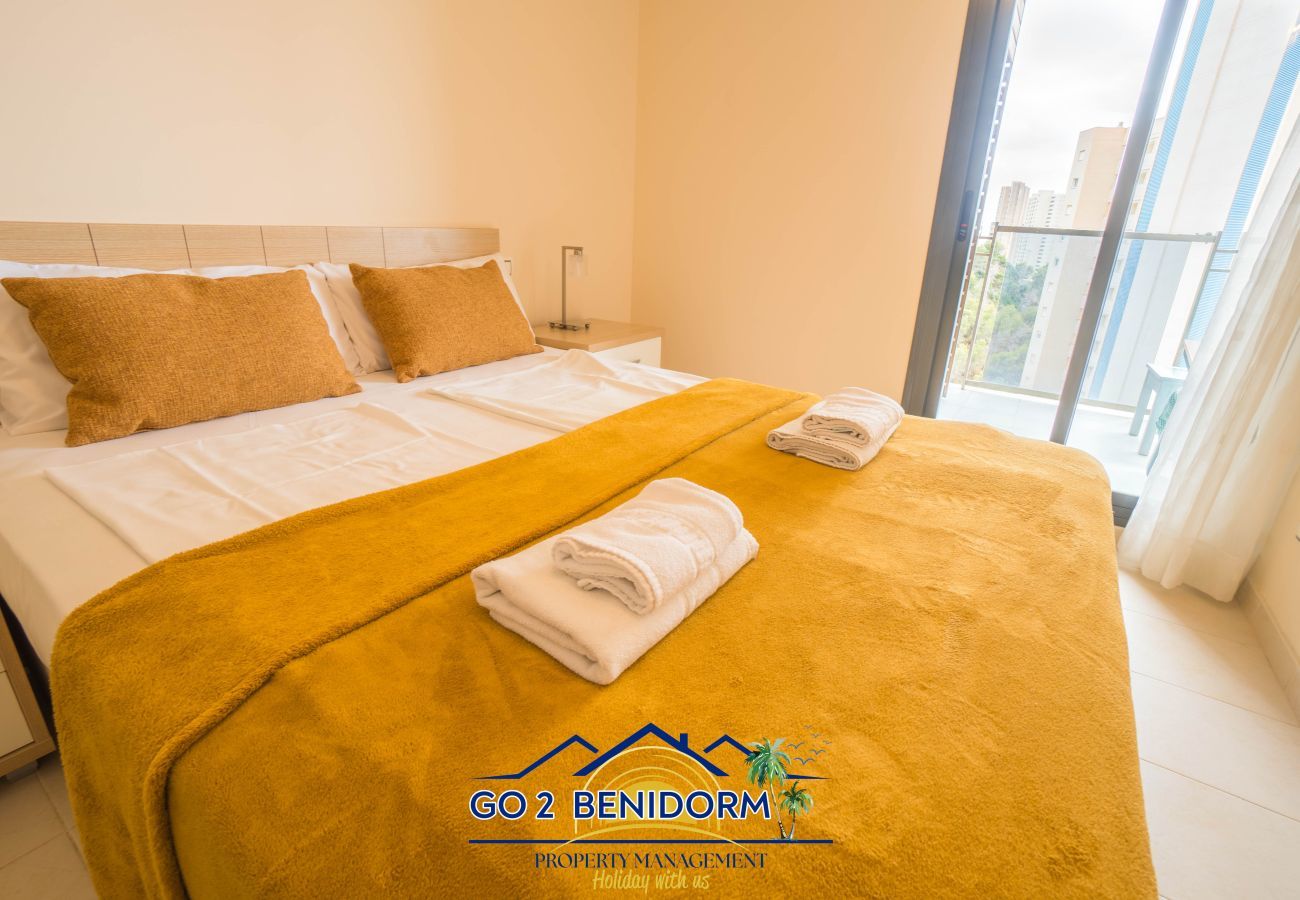 Apartamento en Benidorm - Aurora