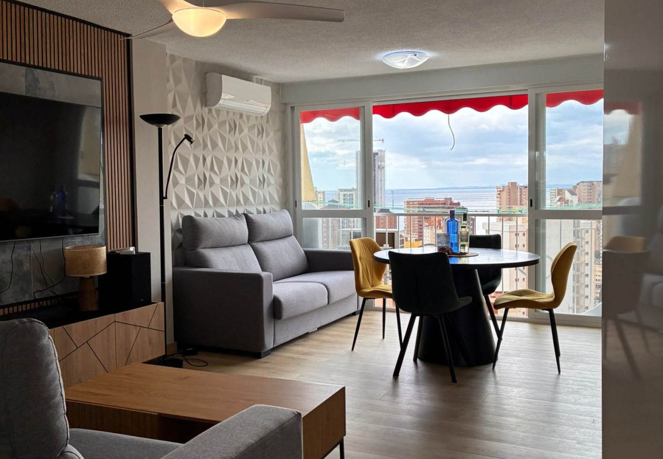 Apartamento en Benidorm - Playmon Patrick