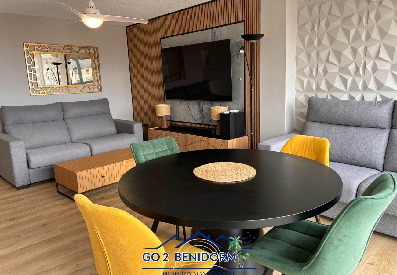 Apartamento en Benidorm - Playmon Patrick