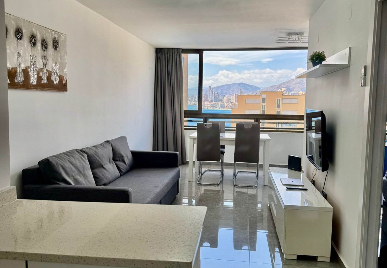 Apartamento en Benidorm - Azure Dreams Seaview