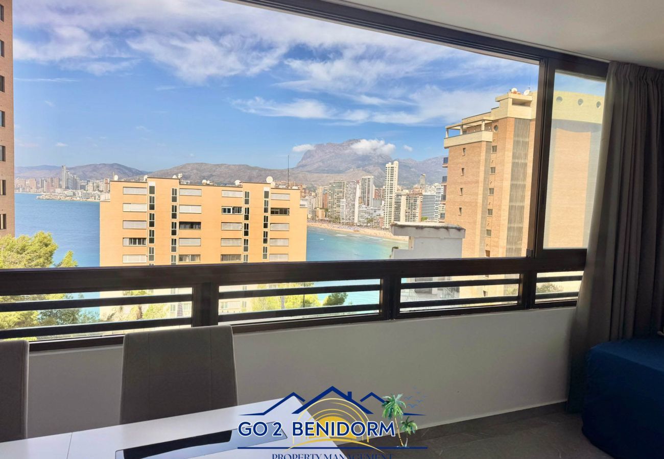 Apartamento en Benidorm - Azure Dreams Seaview