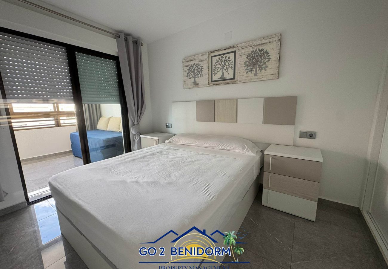 Apartamento en Benidorm - Azure Dreams Seaview