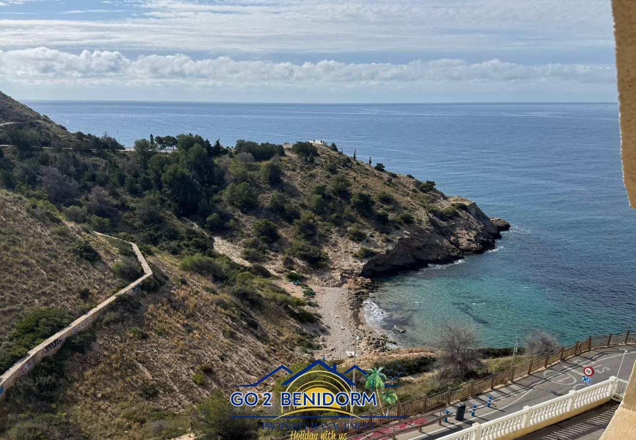Apartamento en Benidorm - Azure Dreams Seaview