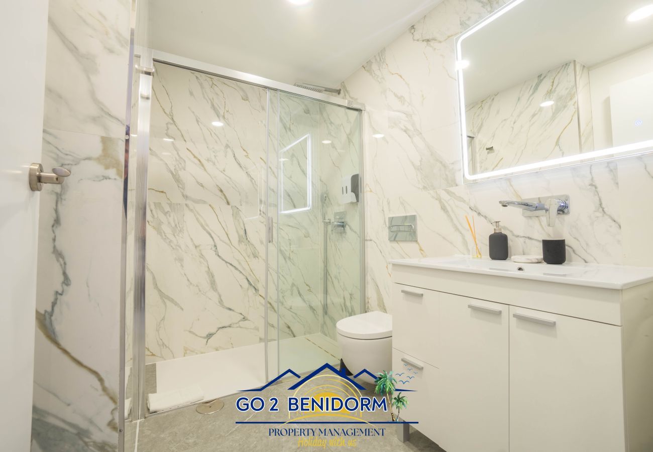 Apartamento en Benidorm - Azure Dreams Seaview