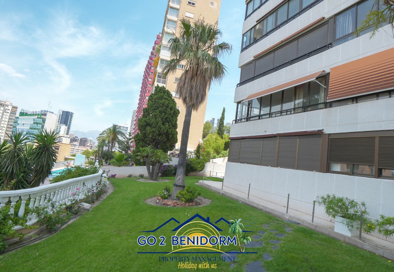 Apartamento en Benidorm - Azure Dreams Seaview