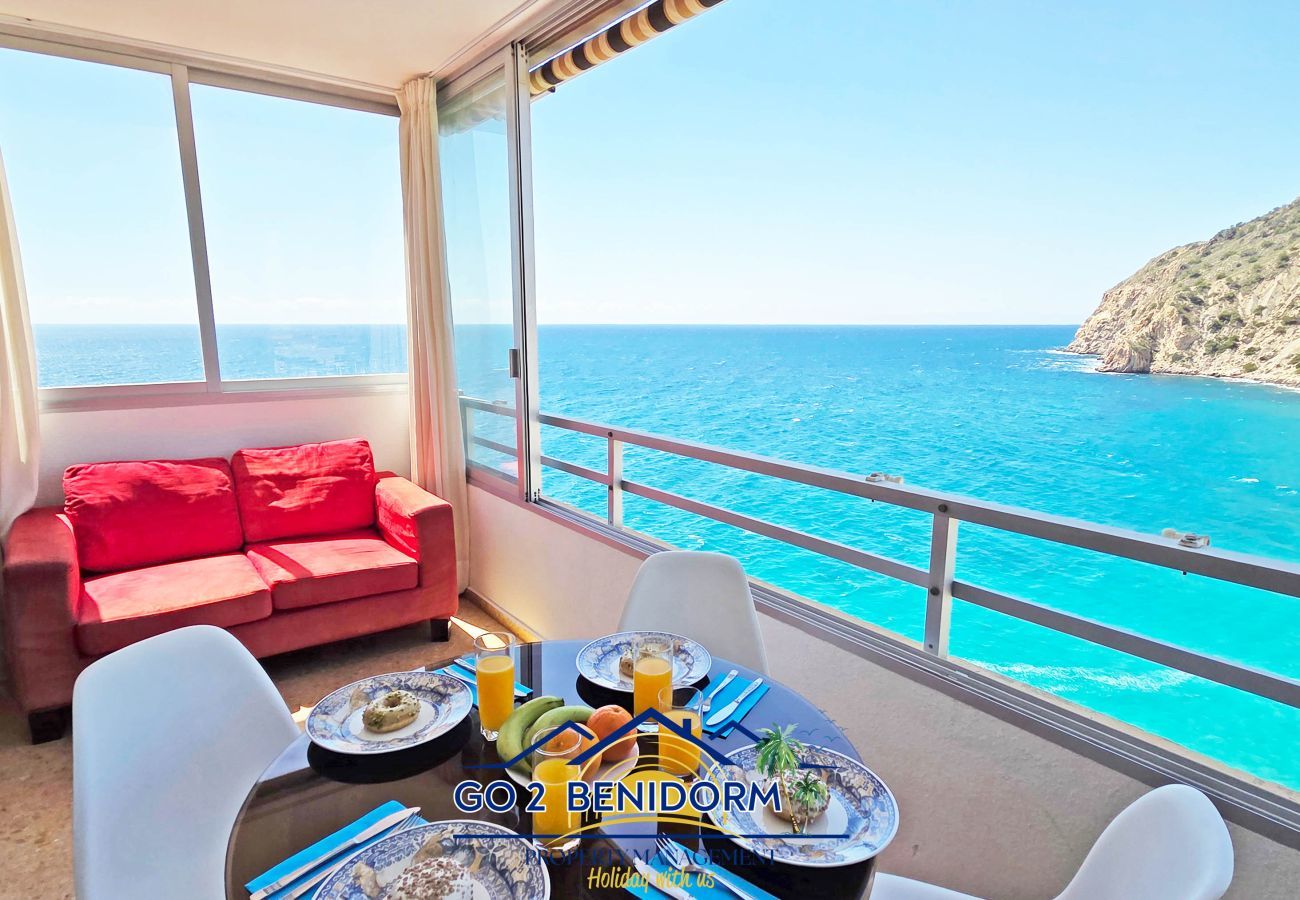 Apartamento en Benidorm - El Balcon Del Mar