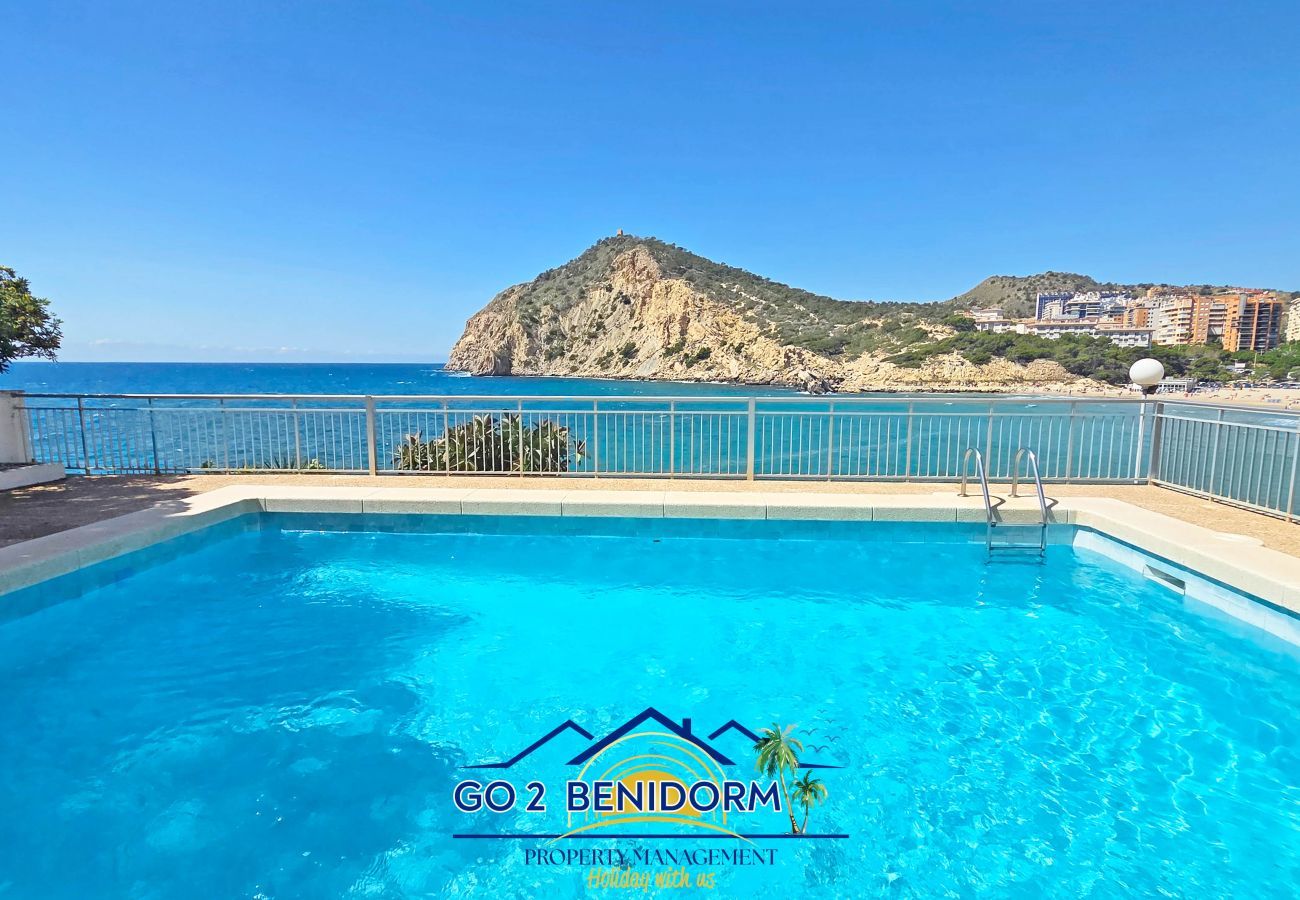 Apartamento en Benidorm - El Balcon Del Mar