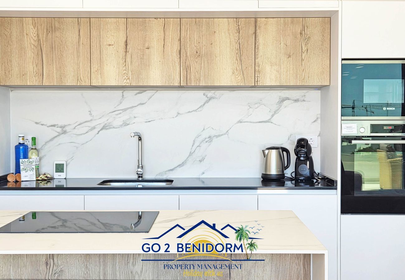 Apartamento en Finestrat - Summer Breeze