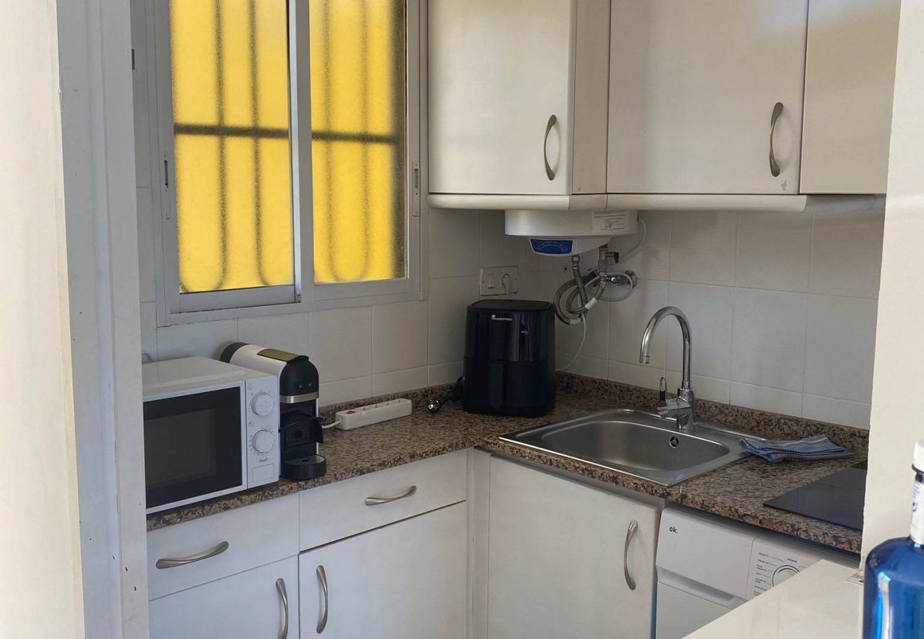 Apartamento en Benidorm - Casa Palma