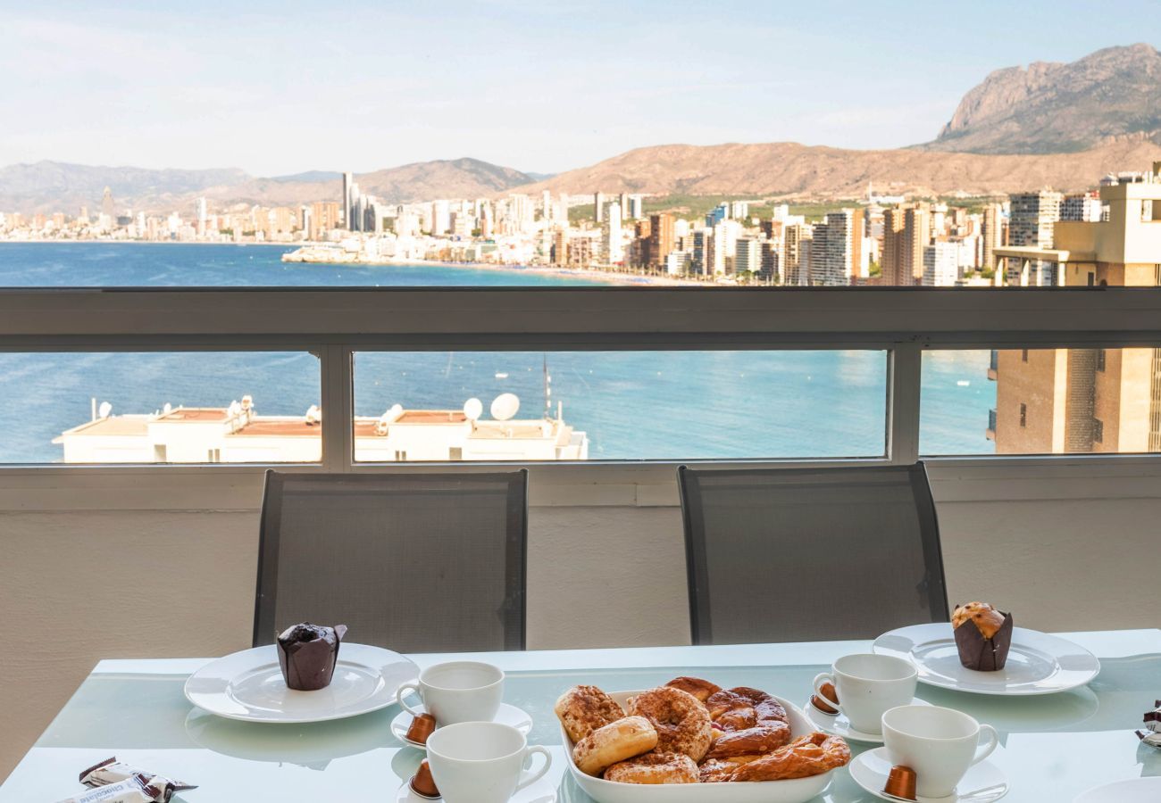 Apartamento en Benidorm - Casa Palma