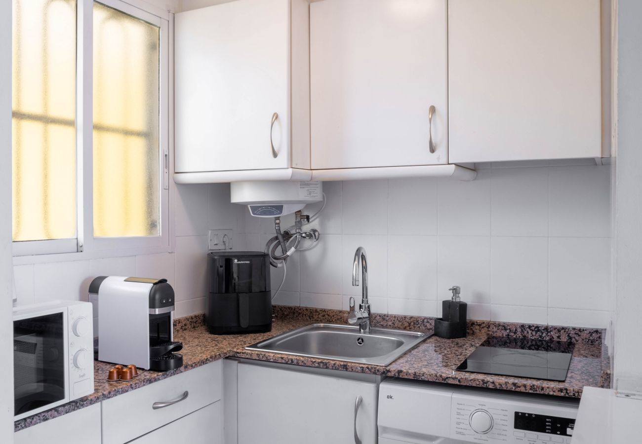 Apartamento en Benidorm - Casa Palma