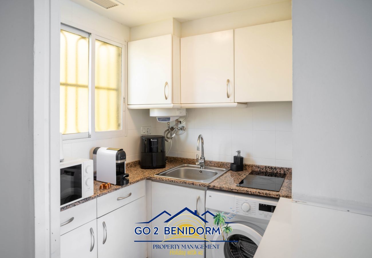 Apartamento en Benidorm - Casa Palma