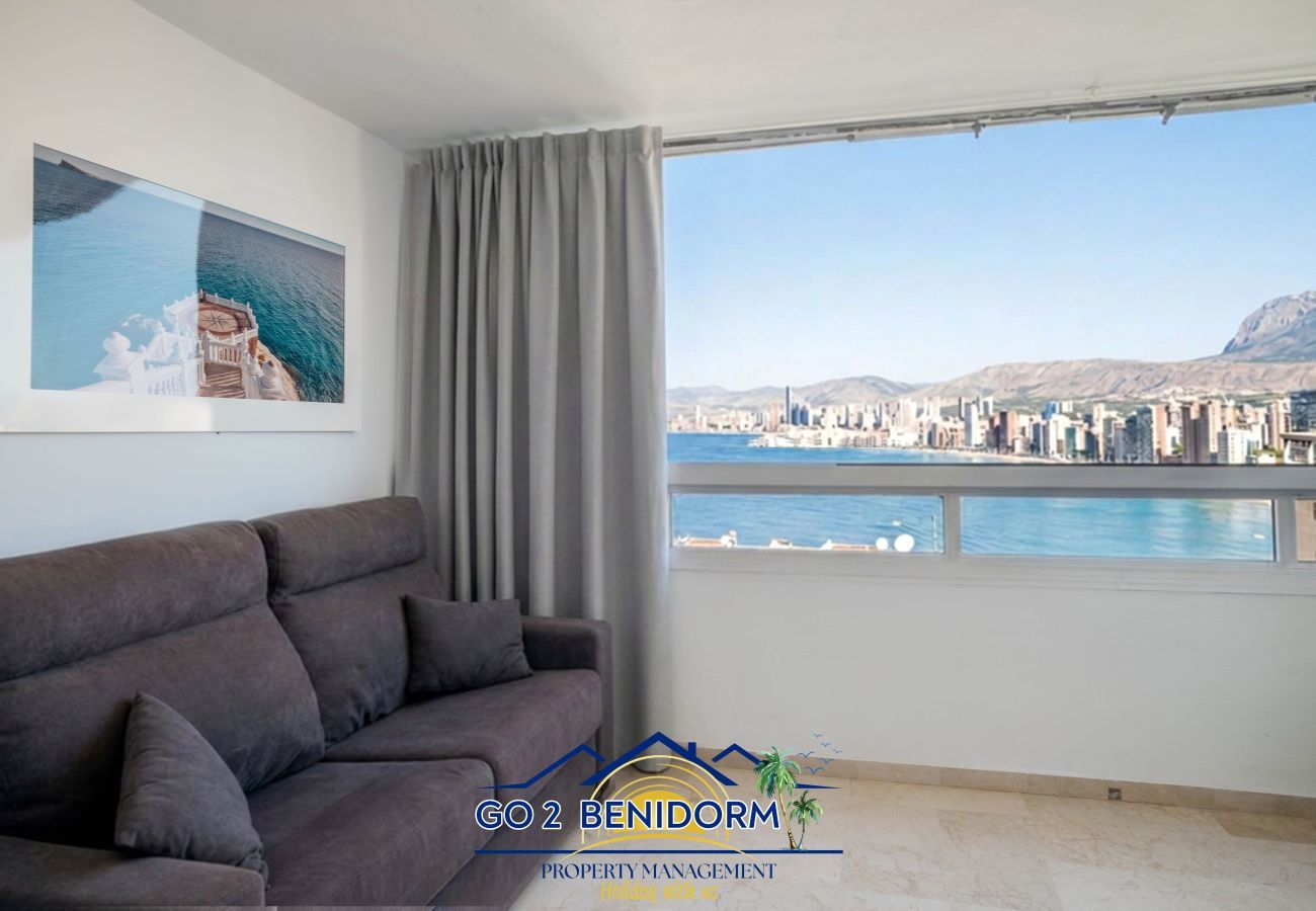 Apartamento en Benidorm - Casa Palma