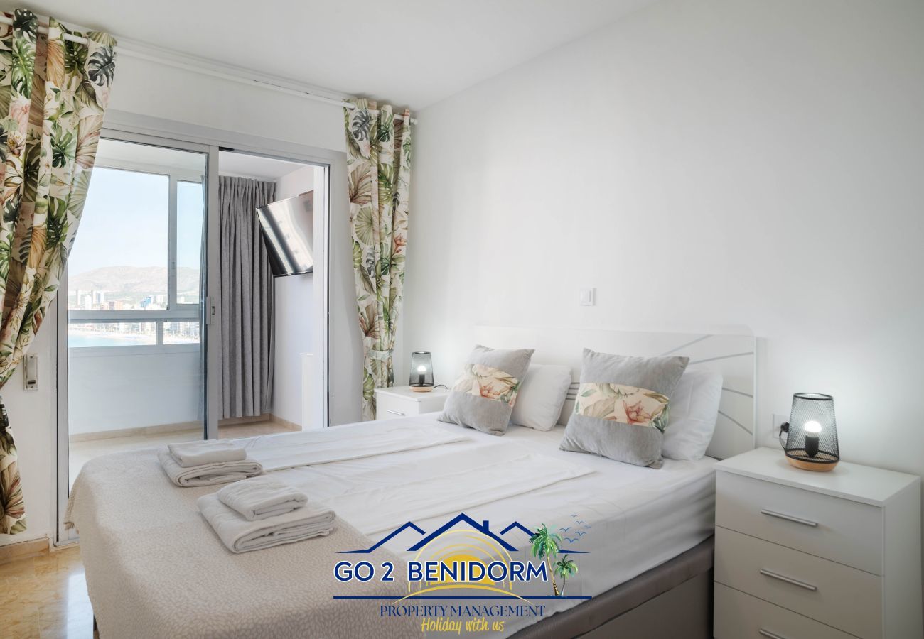 Apartamento en Benidorm - Casa Palma