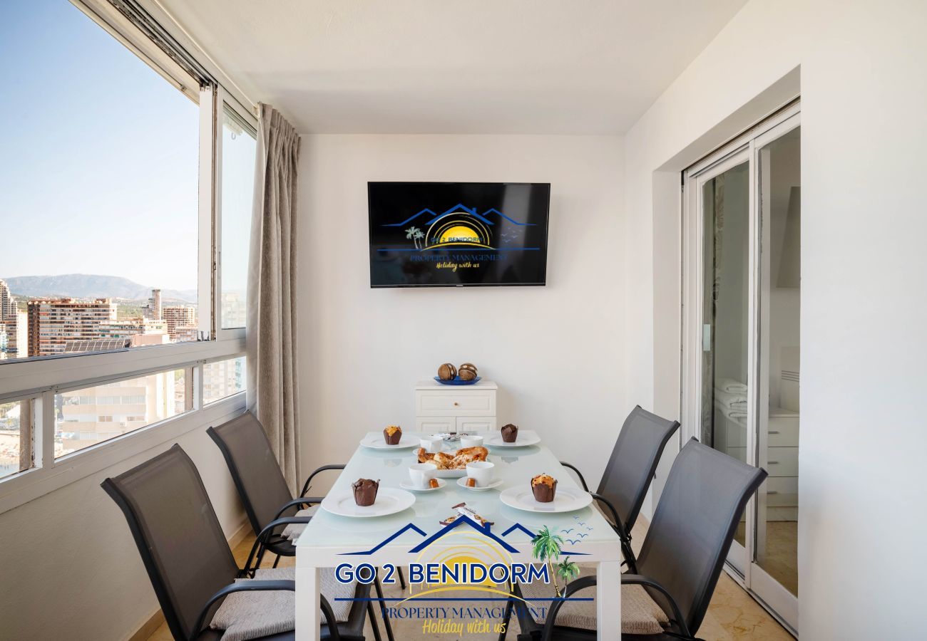 Apartamento en Benidorm - Casa Palma