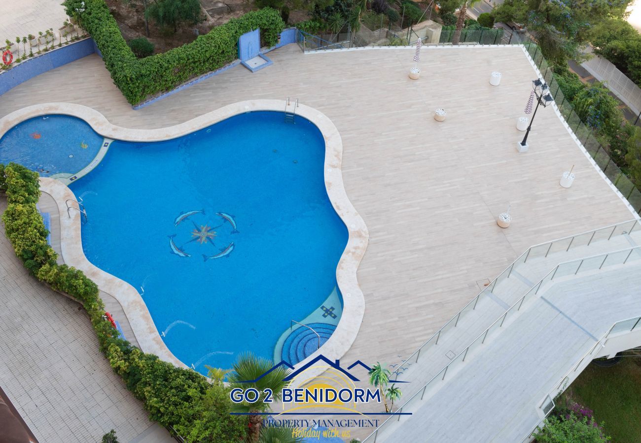 Apartamento en Benidorm - Casa Palma