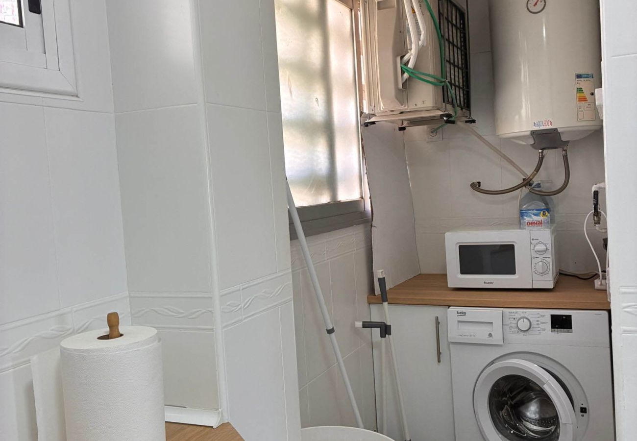 Apartamento en Benidorm - Halcon Dock