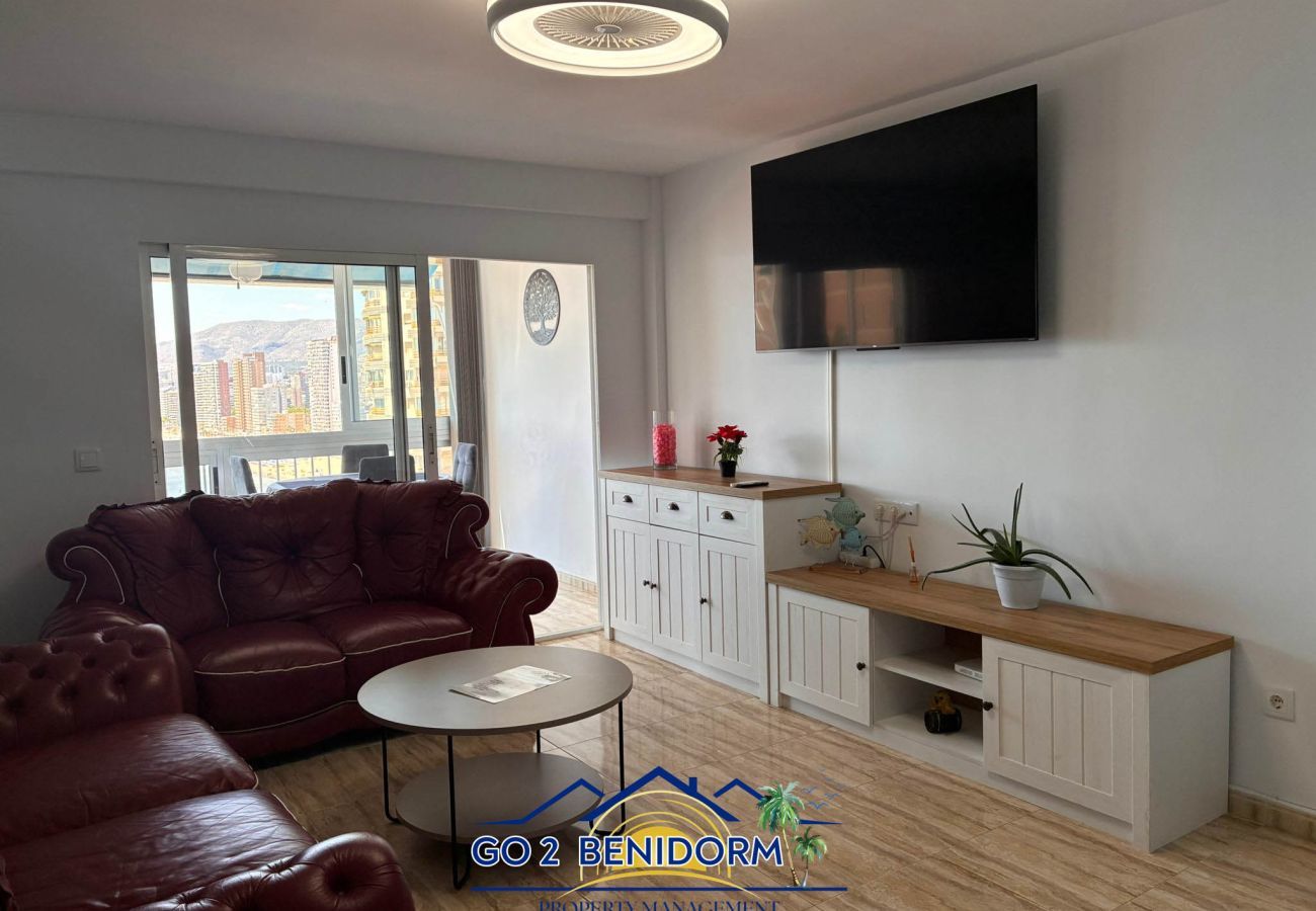 Apartamento en Benidorm - Halcon Dock