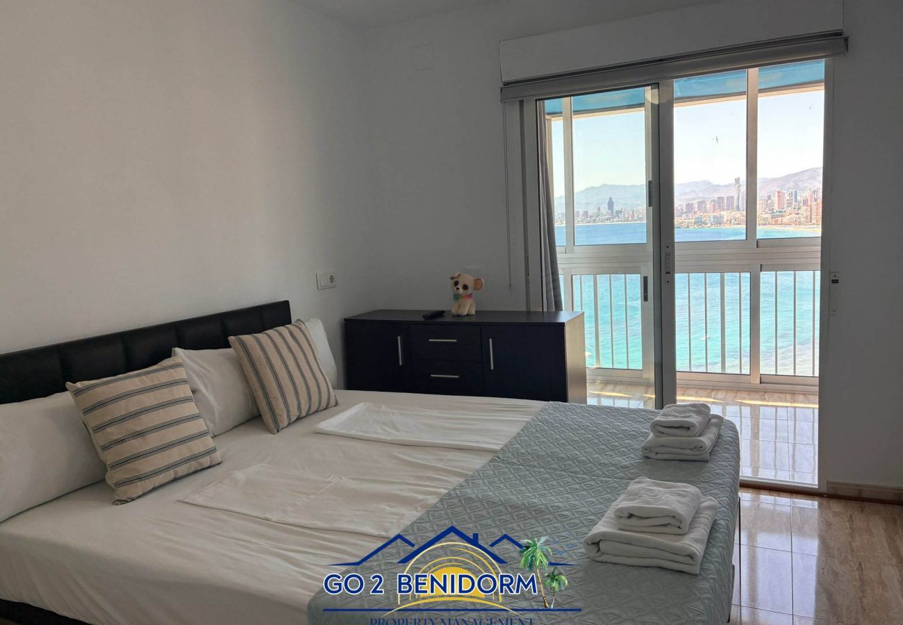 Apartamento en Benidorm - Halcon Dock