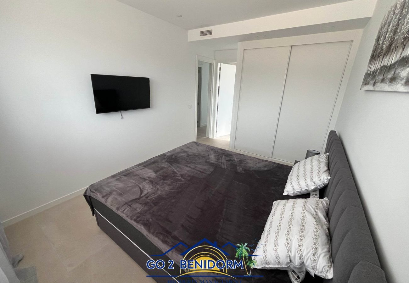 Apartamento en Finestrat - Skyline Luxe