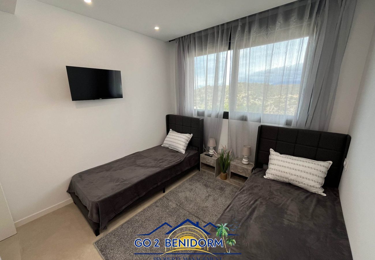 Apartamento en Finestrat - Skyline Luxe
