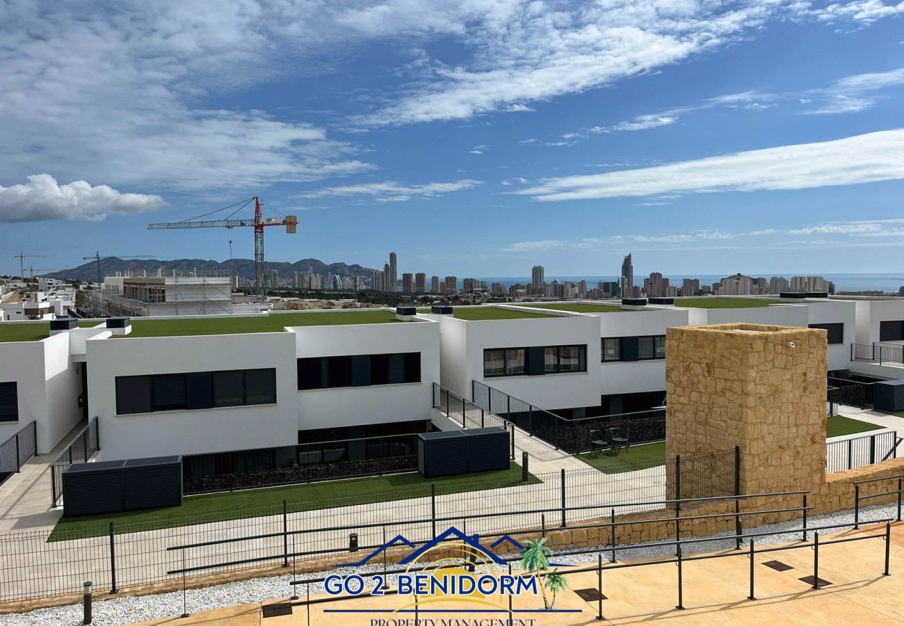Apartamento en Finestrat - Skyline Luxe