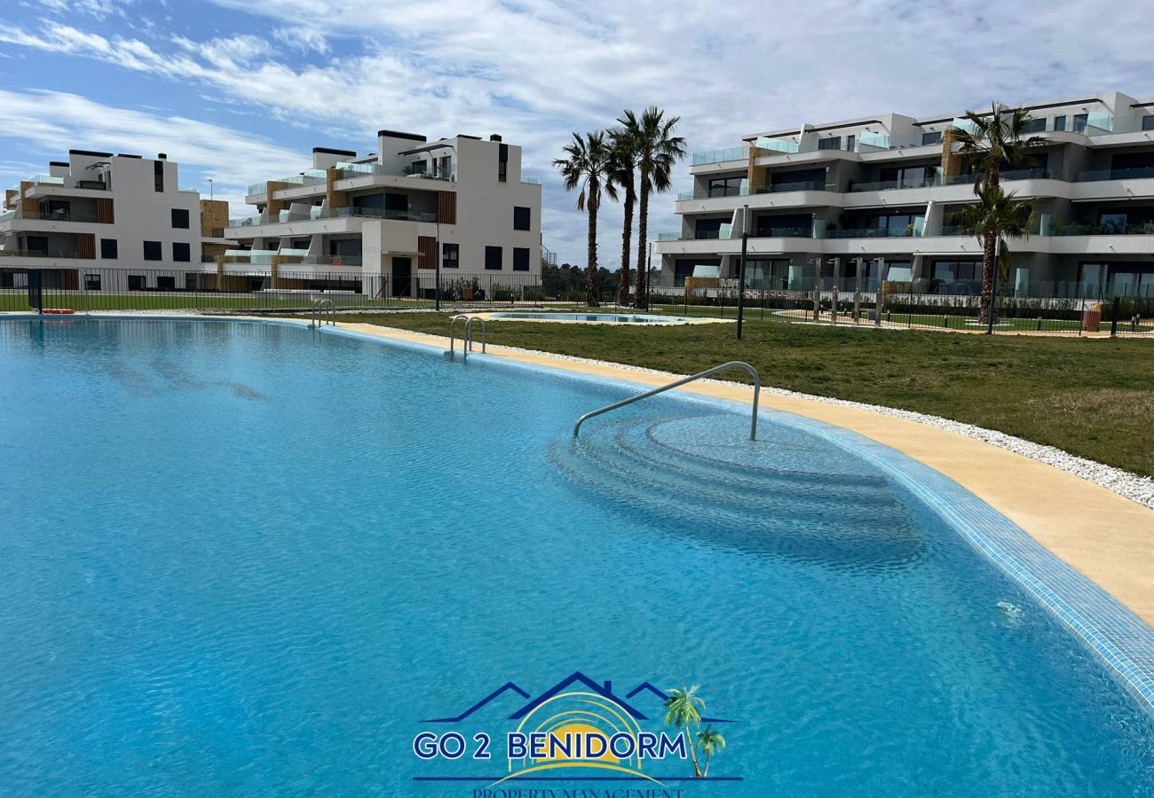 Apartamento en Finestrat - Skyline Luxe