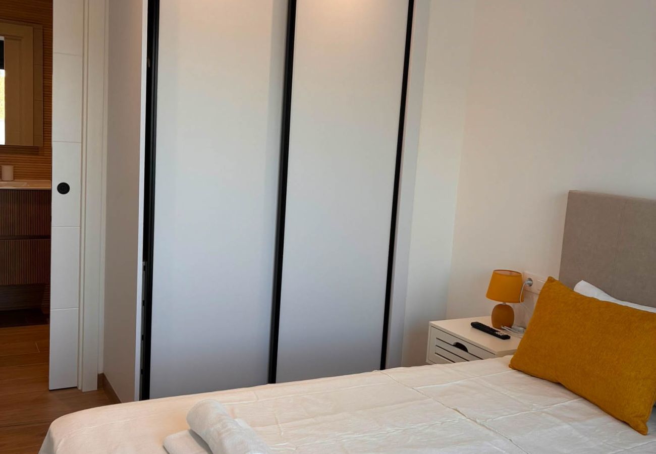 Apartamento en Finestrat - Golf Resort Sun and Pool