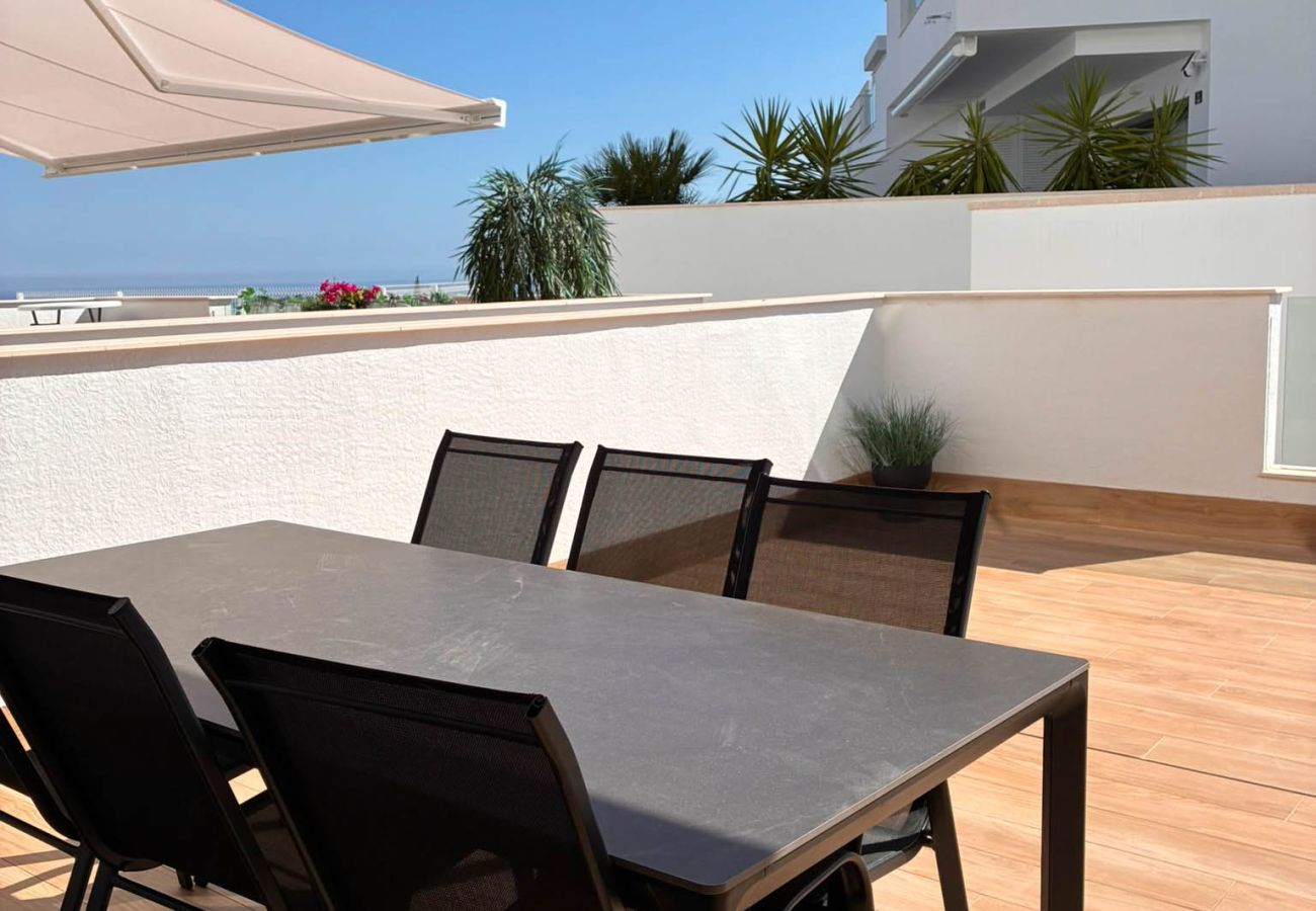 Apartamento en Finestrat - Golf Resort Sun and Pool