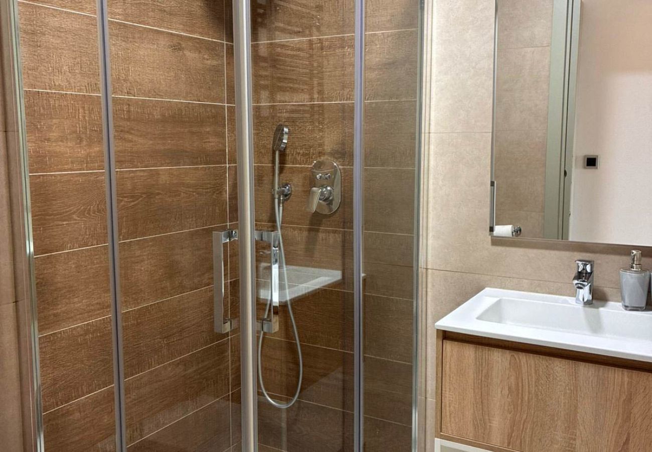 Apartamento en Benidorm - Olas De Poniente