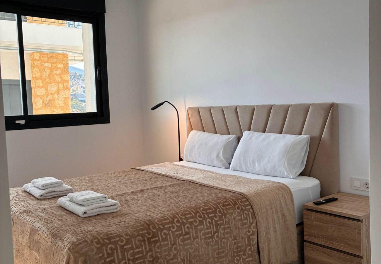 Apartamento en Finestrat - Luz del Kira