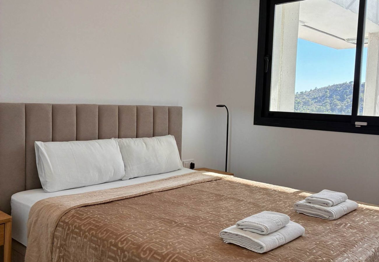 Apartamento en Finestrat - Luz del Kira
