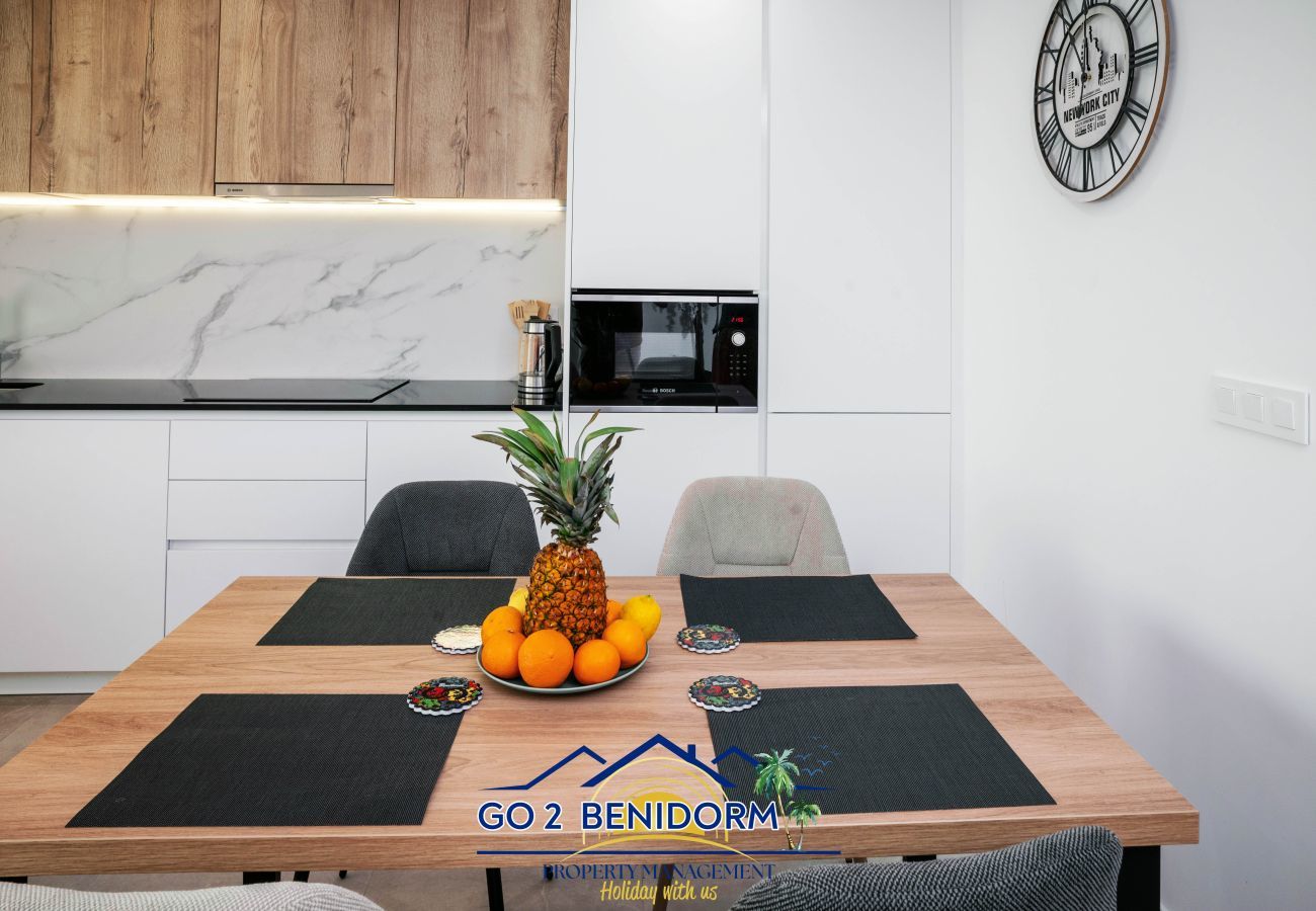 Apartamento en Finestrat - Luz de Kira