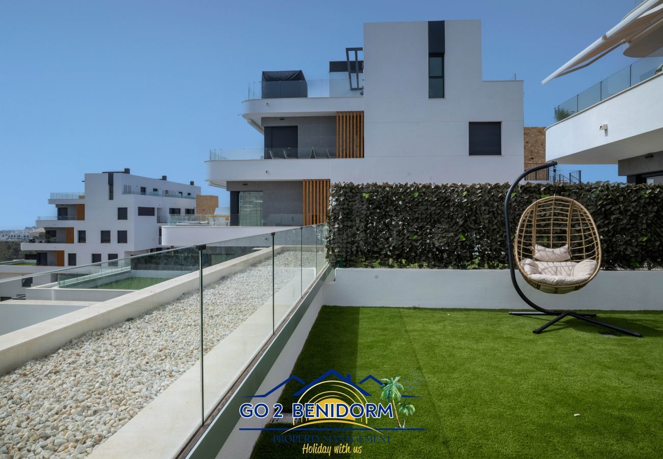 Apartamento en Finestrat - Luz de Kira