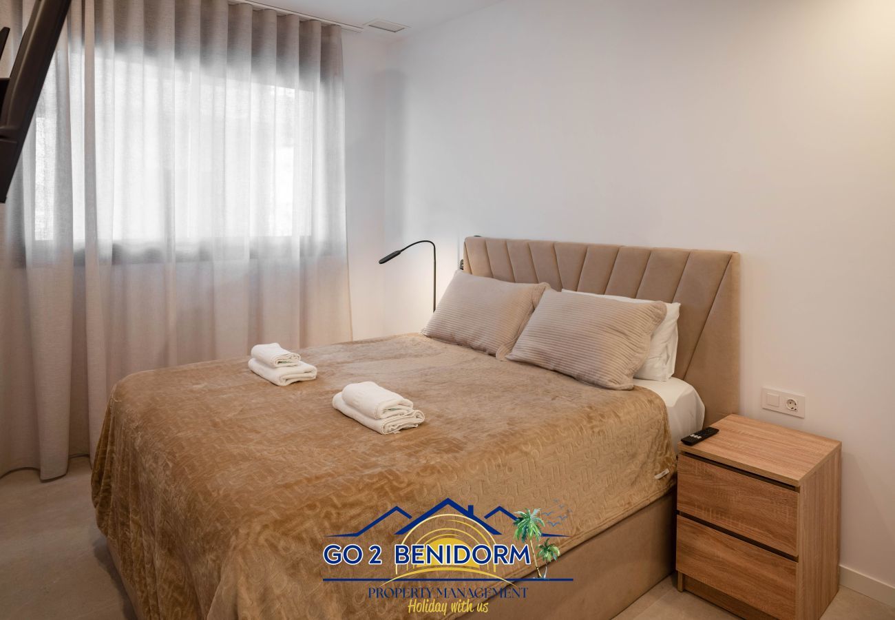 Apartamento en Finestrat - Luz de Kira