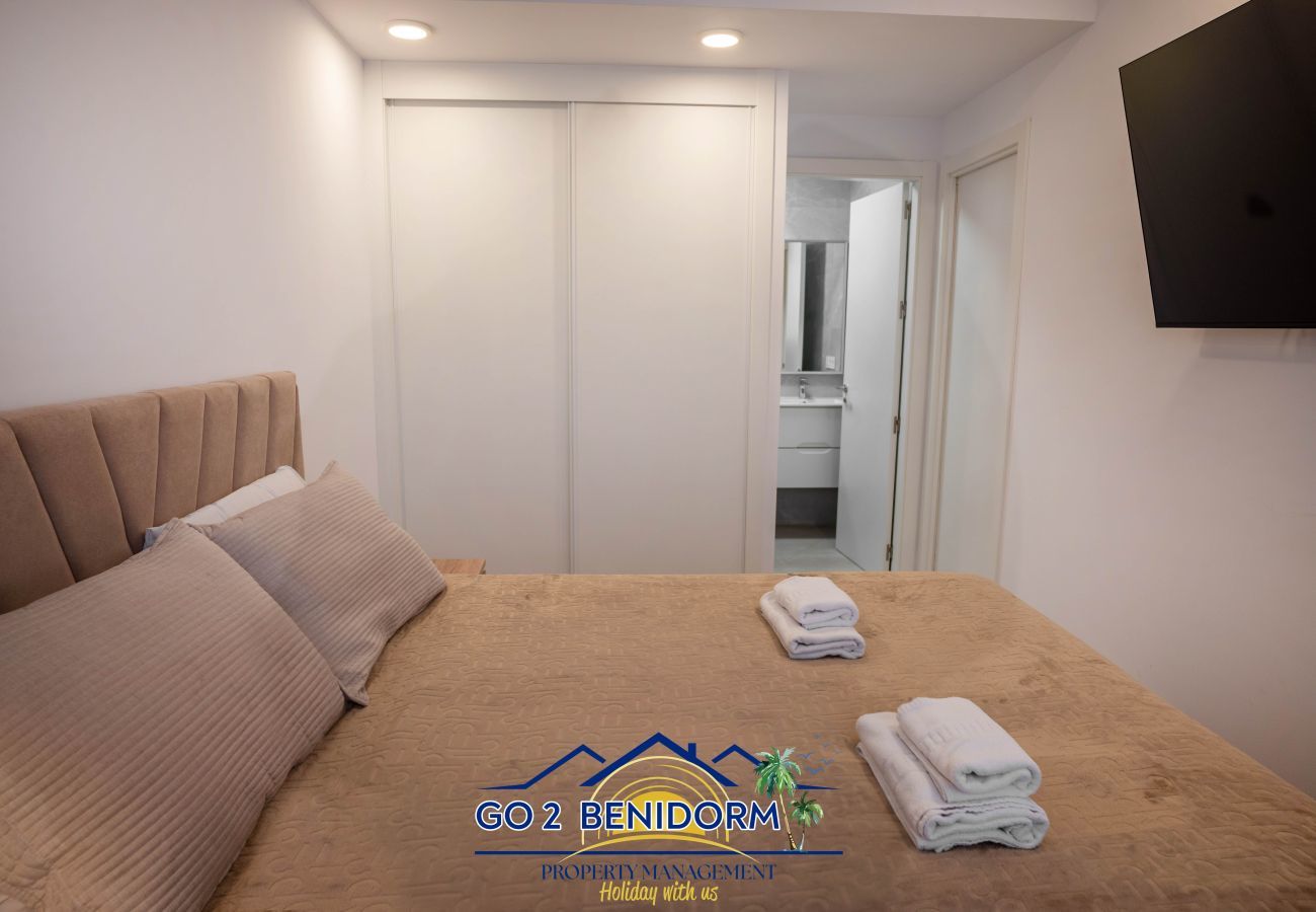 Apartamento en Finestrat - Luz de Kira