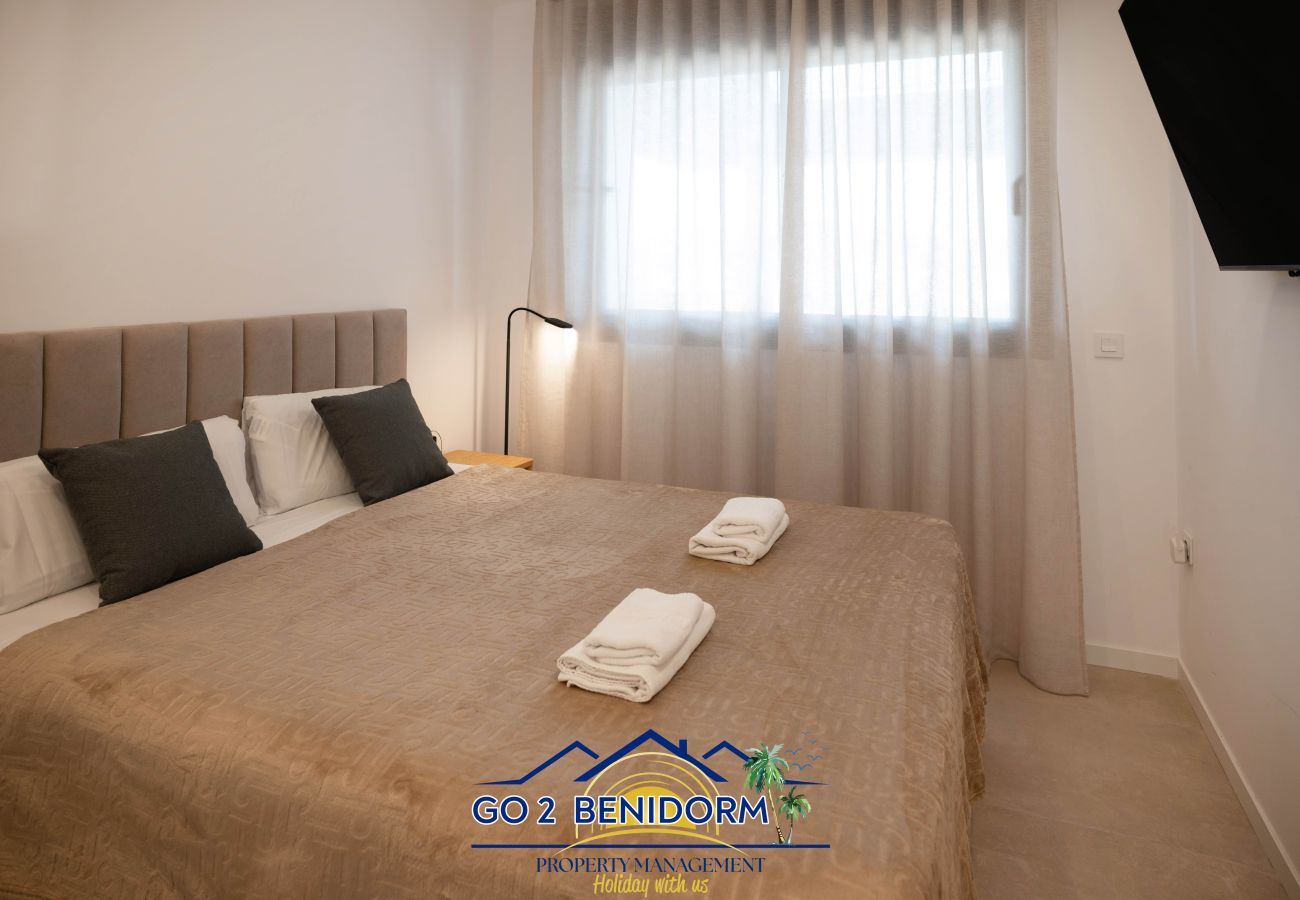 Apartamento en Finestrat - Luz de Kira