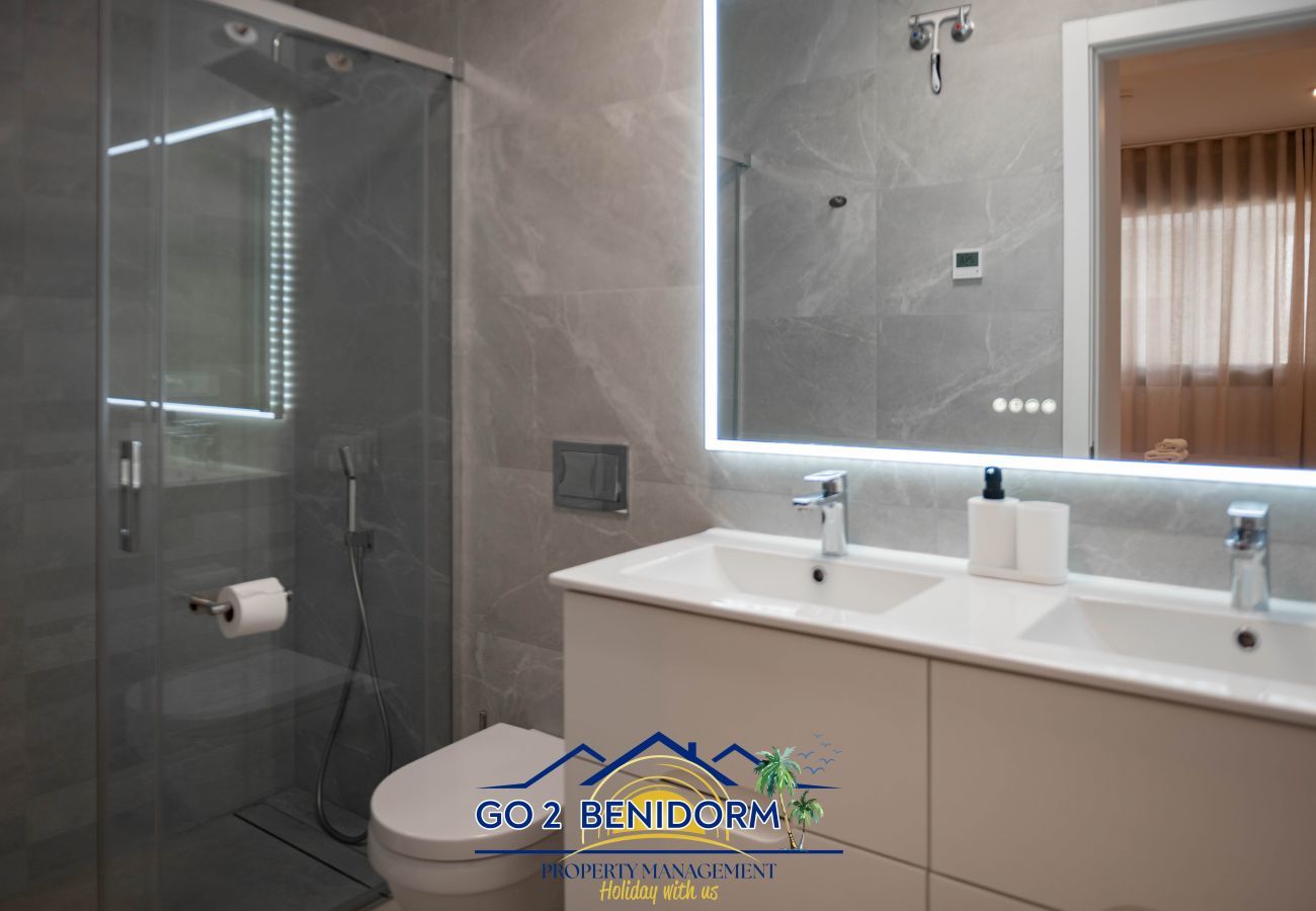 Apartamento en Finestrat - Luz de Kira