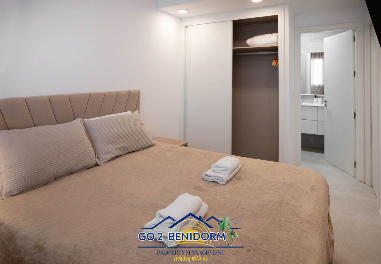 Apartamento en Finestrat - Luz de Kira